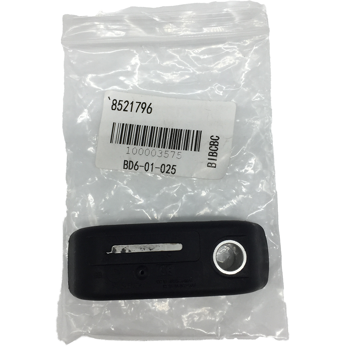 BMW Motorcycle OE Replacement TPMS Sensor OE P/N 8521796 Freq