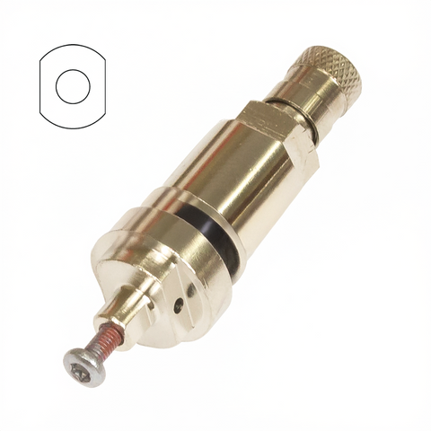 Replacement Clamp-In Valve for Schrader Gen 4