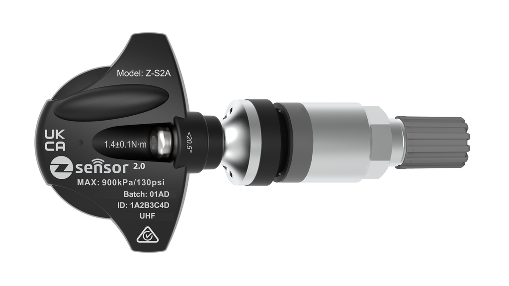 thumbnail image 2 of 4-Pack ITM TPMS Tire Pressure Sensors For Porsche 911 (2005-2008) - OEM Replacement 433MHz 2 of 6