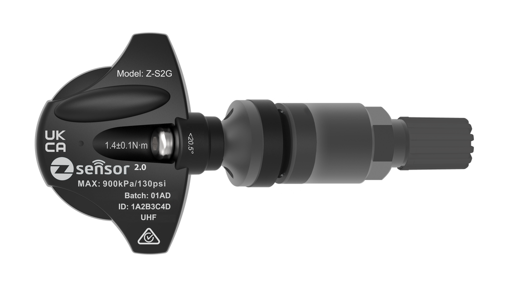 Tyre pressure sensor, TPMS 433 MHz / new / 911 991 Tyre pressure sensor, TPMS 433 MHz / new / 911 991