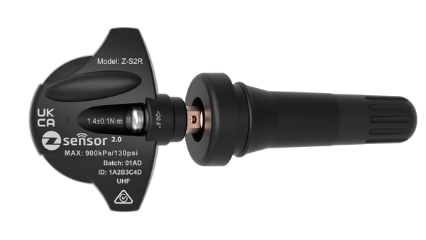 TPMS Capteur Pression Pneus Mazda 3 6 CX-30 BDGF-37140 - Lot De 4 Capteurs TPMS