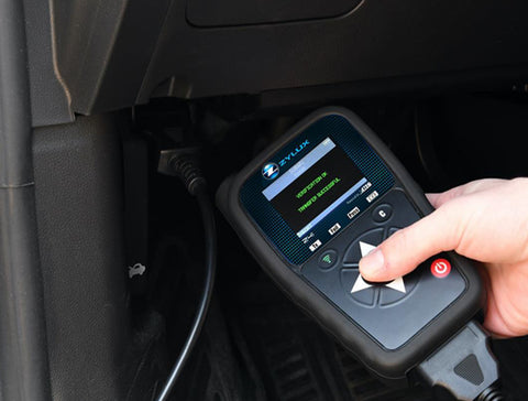 Zylux Z41 TPMS Programming Tool – TPMS Australia