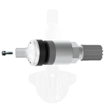 Zylux Sensor 2.0 Replacement Silver Metal Valve Stem