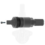 Zylux Sensor 2.0 Replacement Gray Metal Valve Stem