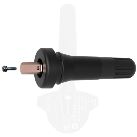 Zylux Sensor 2.0 Replacement Rubber Valve Stem